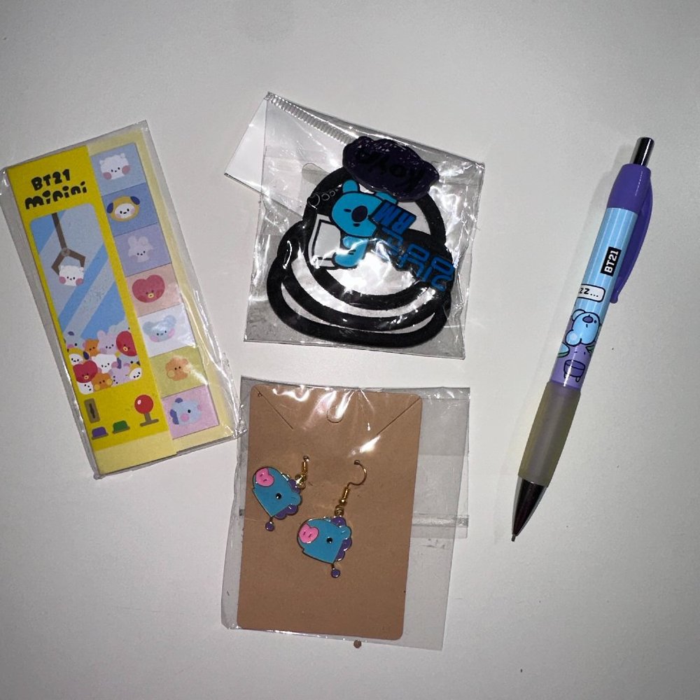 BTS goods